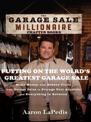 cover image of Putting On the World's Greatest Garage Sale